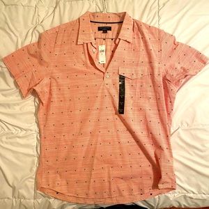 New Banana Republic button down